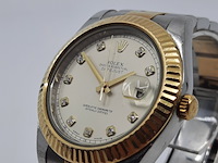 Heren polshorloge, rolex, datejust 116333 - afbeelding 2 van  30