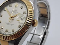 Heren polshorloge, rolex, datejust 116333 - afbeelding 3 van  30