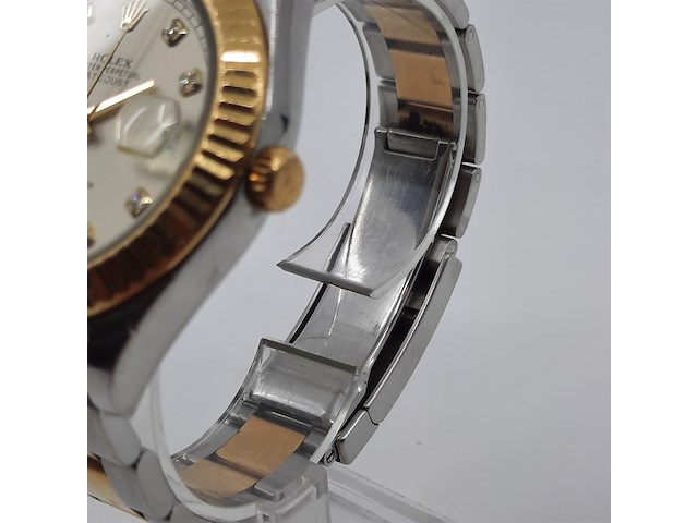 Heren polshorloge, rolex, datejust 116333 - afbeelding 4 van  30