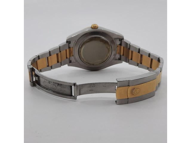 Heren polshorloge, rolex, datejust 116333 - afbeelding 5 van  30