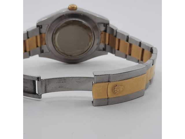 Heren polshorloge, rolex, datejust 116333 - afbeelding 7 van  30