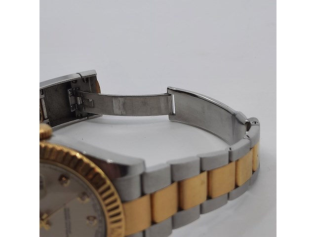 Heren polshorloge, rolex, datejust 116333 - afbeelding 8 van  30