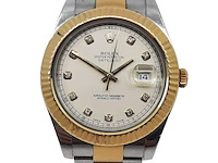 Heren polshorloge, rolex, datejust 116333
