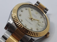 Heren polshorloge, rolex, datejust 116333 - afbeelding 21 van  30