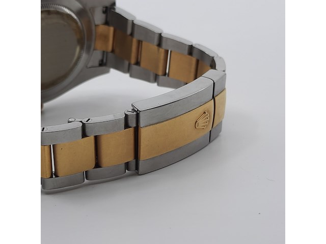 Heren polshorloge, rolex, datejust 116333 - afbeelding 22 van  30