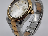 Heren polshorloge, rolex, datejust 116333 - afbeelding 23 van  30