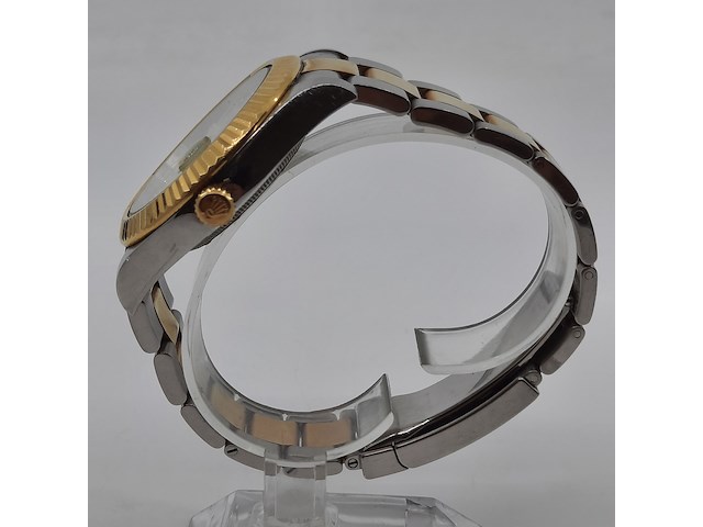 Heren polshorloge, rolex, datejust 116333 - afbeelding 25 van  30