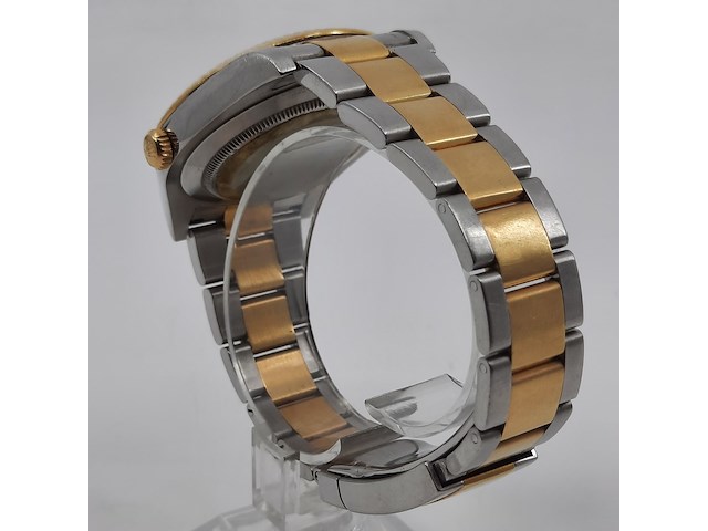 Heren polshorloge, rolex, datejust 116333 - afbeelding 26 van  30