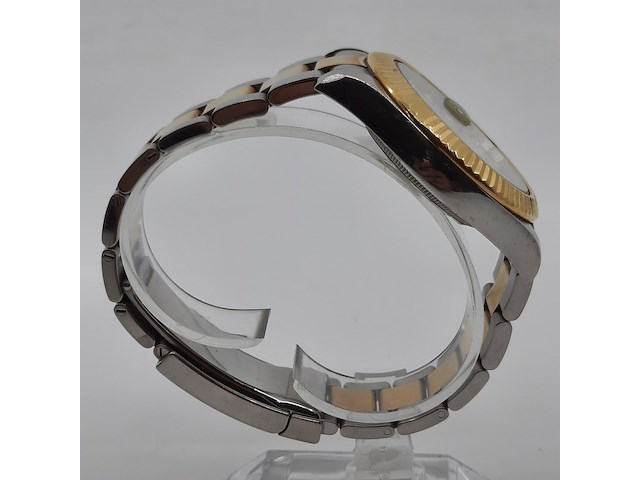 Heren polshorloge, rolex, datejust 116333 - afbeelding 29 van  30
