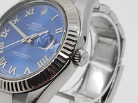 Heren polshorloge, rolex, datejust 116334 - afbeelding 3 van  28