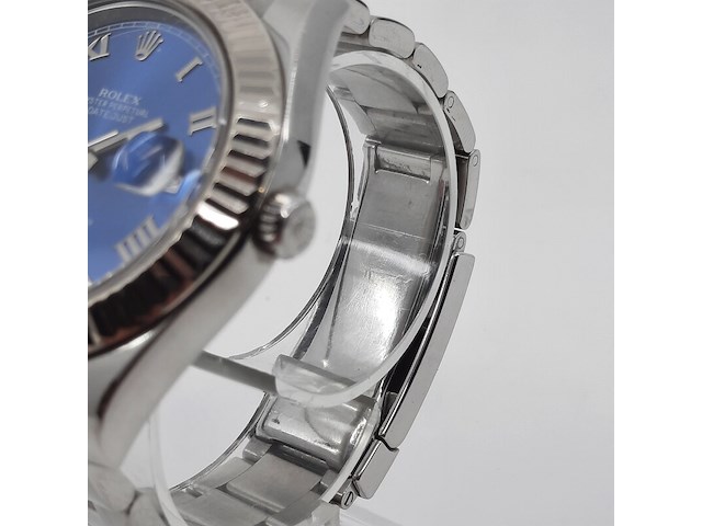 Heren polshorloge, rolex, datejust 116334 - afbeelding 4 van  28