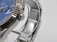 Heren polshorloge, rolex, datejust 116334 - afbeelding 4 van  28