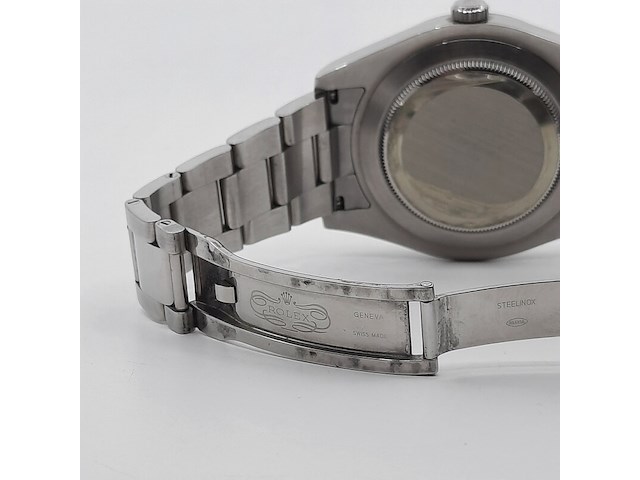 Heren polshorloge, rolex, datejust 116334 - afbeelding 6 van  28