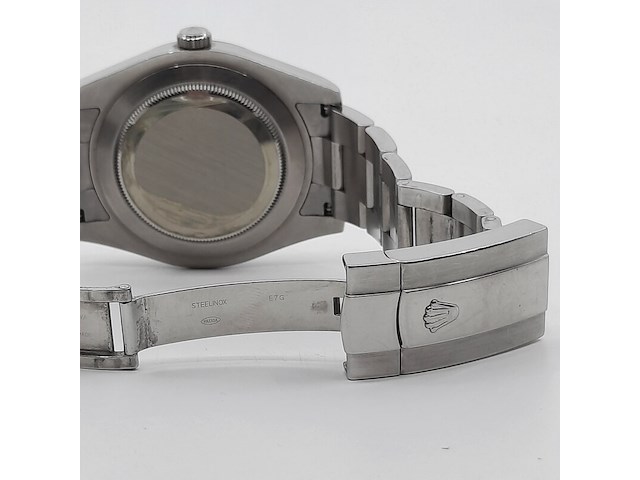 Heren polshorloge, rolex, datejust 116334 - afbeelding 7 van  28