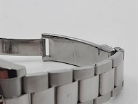 Heren polshorloge, rolex, datejust 116334 - afbeelding 8 van  28