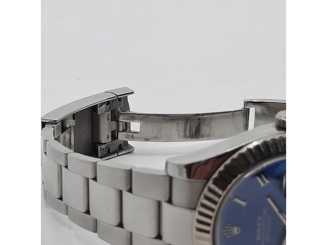 Heren polshorloge, rolex, datejust 116334 - afbeelding 9 van  28