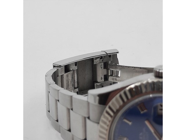 Heren polshorloge, rolex, datejust 116334 - afbeelding 10 van  28