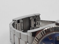 Heren polshorloge, rolex, datejust 116334 - afbeelding 10 van  28