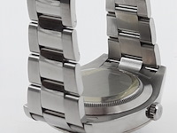 Heren polshorloge, rolex, datejust 116334 - afbeelding 15 van  28