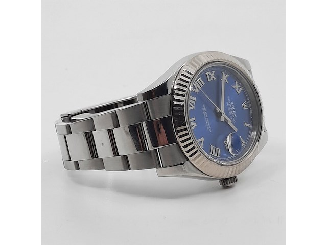 Heren polshorloge, rolex, datejust 116334 - afbeelding 19 van  28