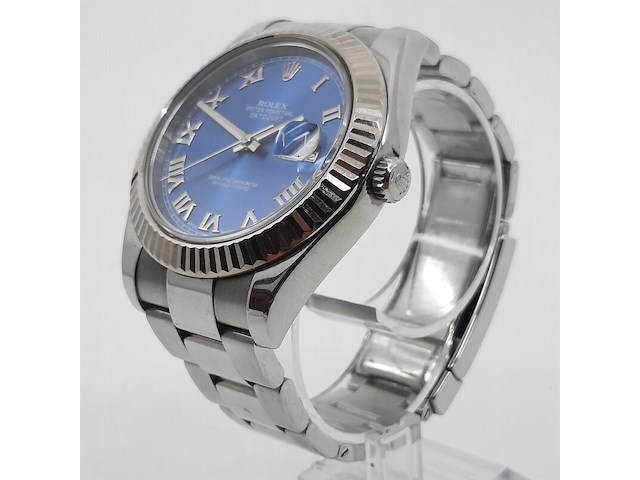 Heren polshorloge, rolex, datejust 116334 - afbeelding 22 van  28