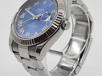 Heren polshorloge, rolex, datejust 116334 - afbeelding 22 van  28