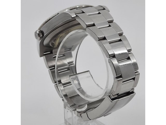 Heren polshorloge, rolex, datejust 116334 - afbeelding 24 van  28