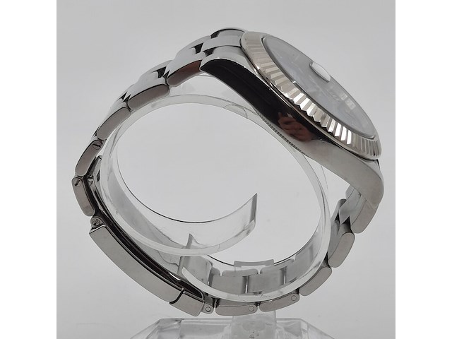 Heren polshorloge, rolex, datejust 116334 - afbeelding 27 van  28