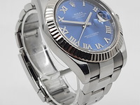 Heren polshorloge, rolex, datejust 116334 - afbeelding 28 van  28