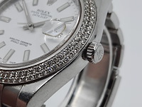 Heren polshorloge, rolex, datejust 116334 - afbeelding 3 van  26