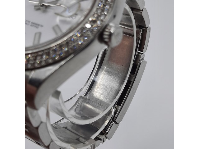 Heren polshorloge, rolex, datejust 116334 - afbeelding 4 van  26