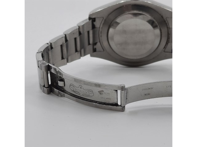 Heren polshorloge, rolex, datejust 116334 - afbeelding 6 van  26