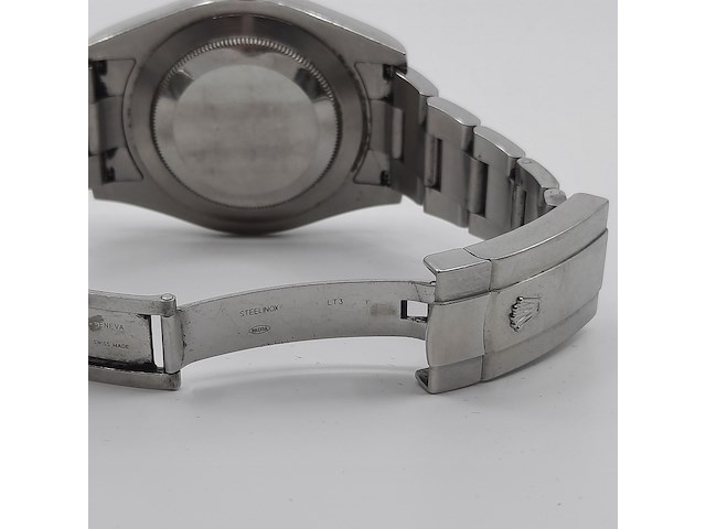 Heren polshorloge, rolex, datejust 116334 - afbeelding 7 van  26