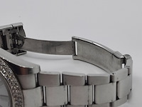 Heren polshorloge, rolex, datejust 116334 - afbeelding 8 van  26