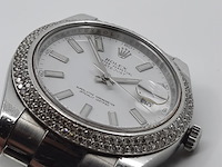 Heren polshorloge, rolex, datejust 116334 - afbeelding 17 van  26