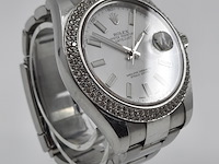 Heren polshorloge, rolex, datejust 116334 - afbeelding 26 van  26