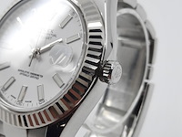 Heren polshorloge, rolex, datejust 116334 - afbeelding 3 van  35