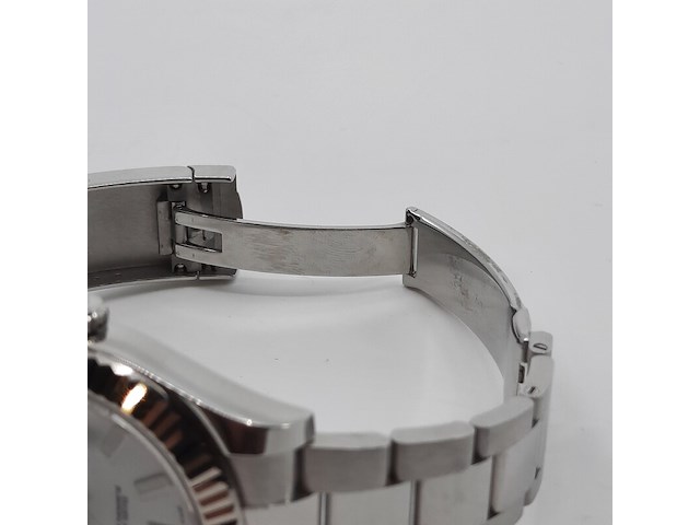 Heren polshorloge, rolex, datejust 116334 - afbeelding 8 van  35