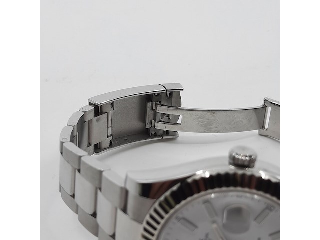 Heren polshorloge, rolex, datejust 116334 - afbeelding 9 van  35