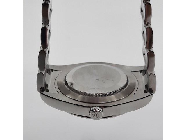 Heren polshorloge, rolex, datejust 116334 - afbeelding 10 van  35