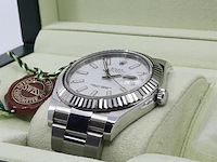 Heren polshorloge, rolex, datejust 116334 - afbeelding 21 van  35