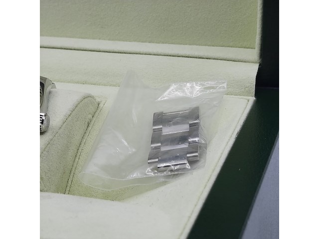 Heren polshorloge, rolex, datejust 116334 - afbeelding 24 van  35