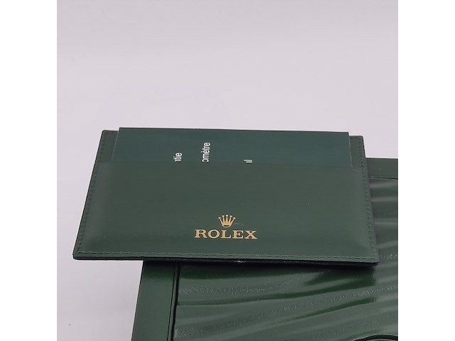 Heren polshorloge, rolex, datejust 116334 - afbeelding 25 van  35