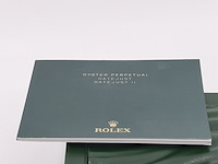 Heren polshorloge, rolex, datejust 116334 - afbeelding 26 van  35