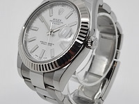 Heren polshorloge, rolex, datejust 116334 - afbeelding 23 van  35