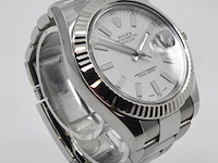 Heren polshorloge, rolex, datejust 116334 - afbeelding 35 van  35