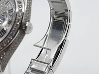 Heren polshorloge, rolex, datejust 126300 - afbeelding 3 van  31