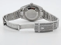 Heren polshorloge, rolex, datejust 126300 - afbeelding 4 van  31