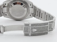 Heren polshorloge, rolex, datejust 126300 - afbeelding 6 van  31
