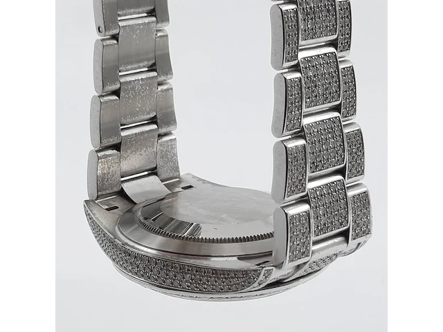 Heren polshorloge, rolex, datejust 126300 - afbeelding 11 van  31